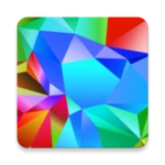 crystal s5 android application logo